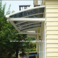 Aluminum Window Awning and Balcony Canopies